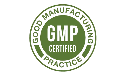 BioVanish GMP Certification