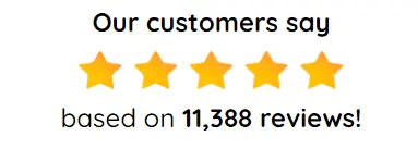 BioVanish customer ratings